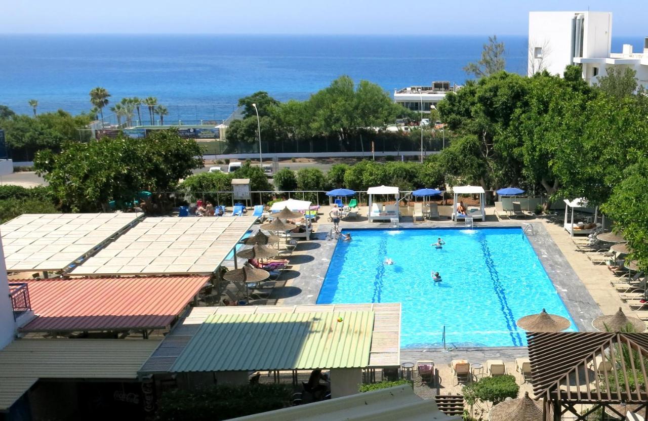 Marina Hotel Ayia Napa Exterior photo