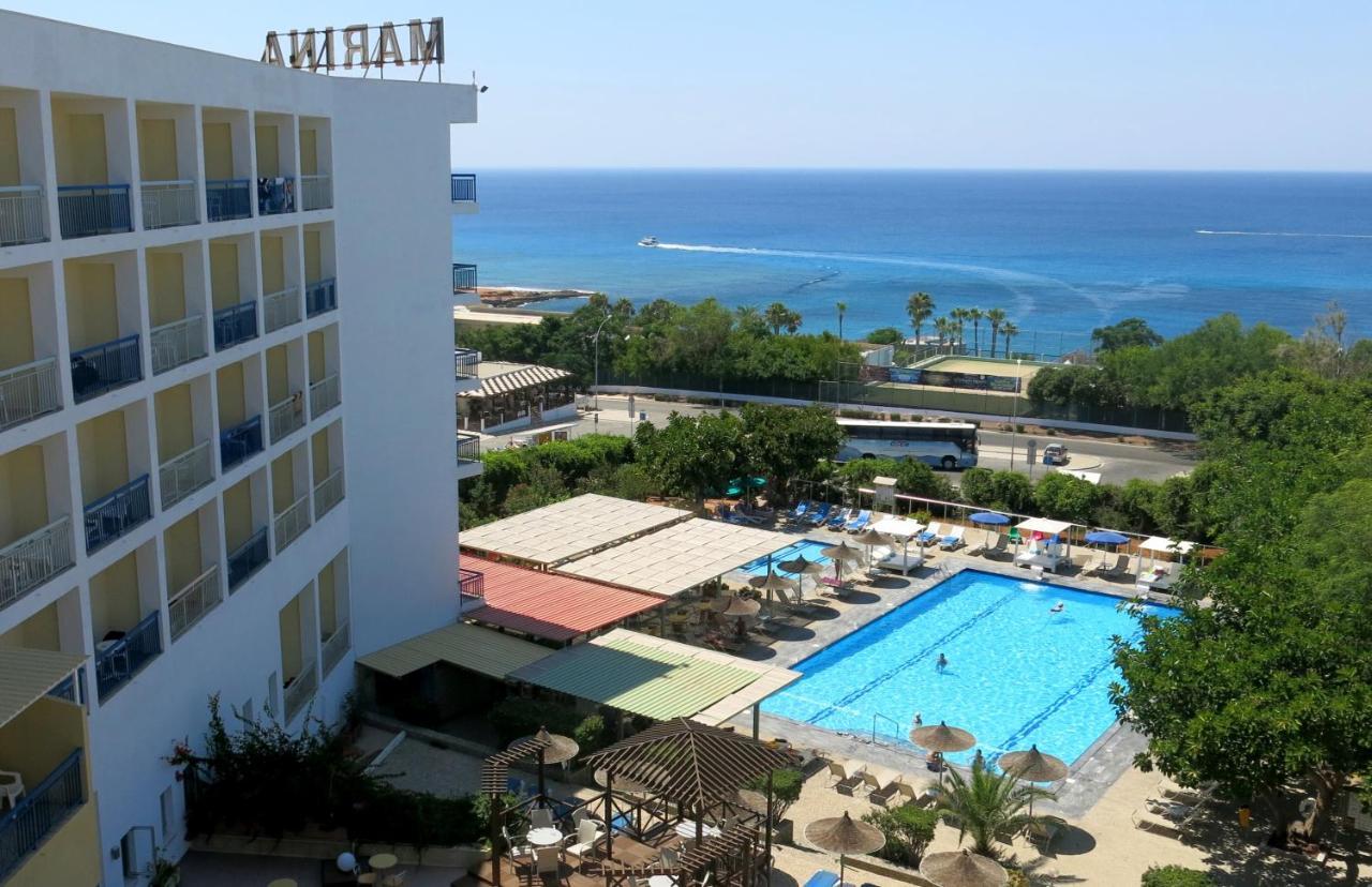 Marina Hotel Ayia Napa Exterior photo