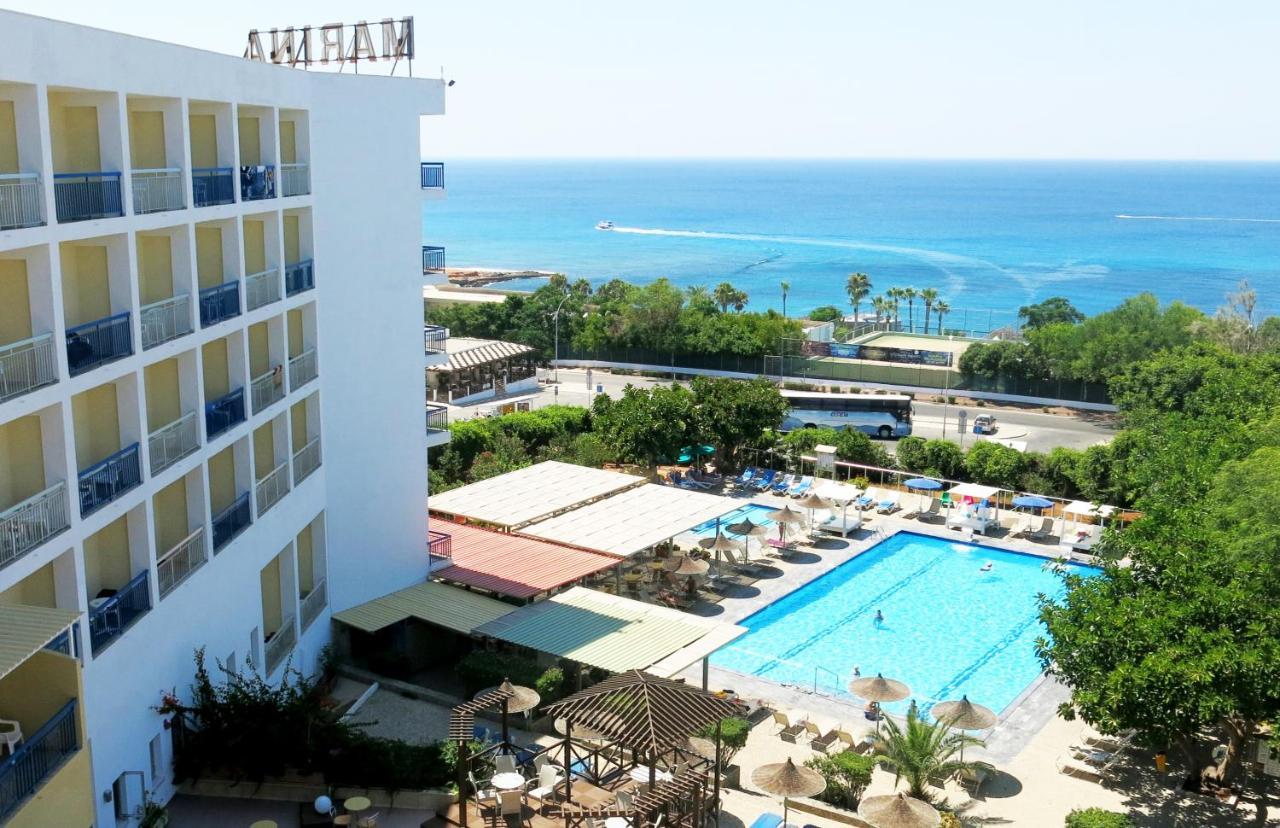 Marina Hotel Ayia Napa Exterior photo