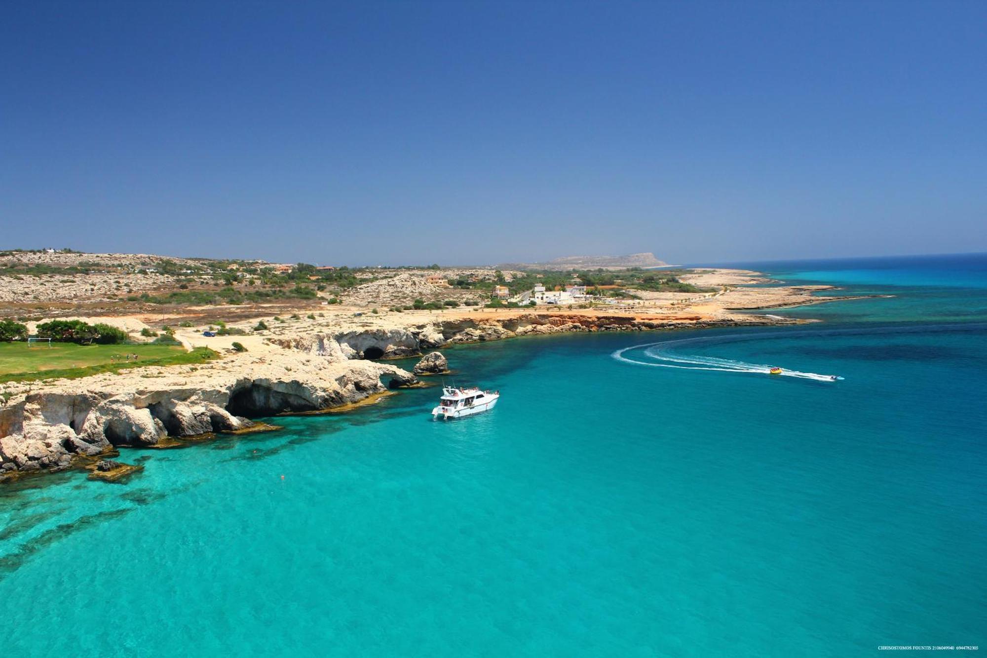 Marina Hotel Ayia Napa Exterior photo