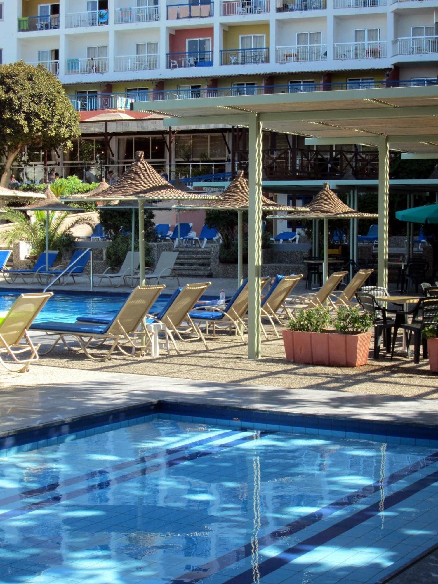 Marina Hotel Ayia Napa Exterior photo