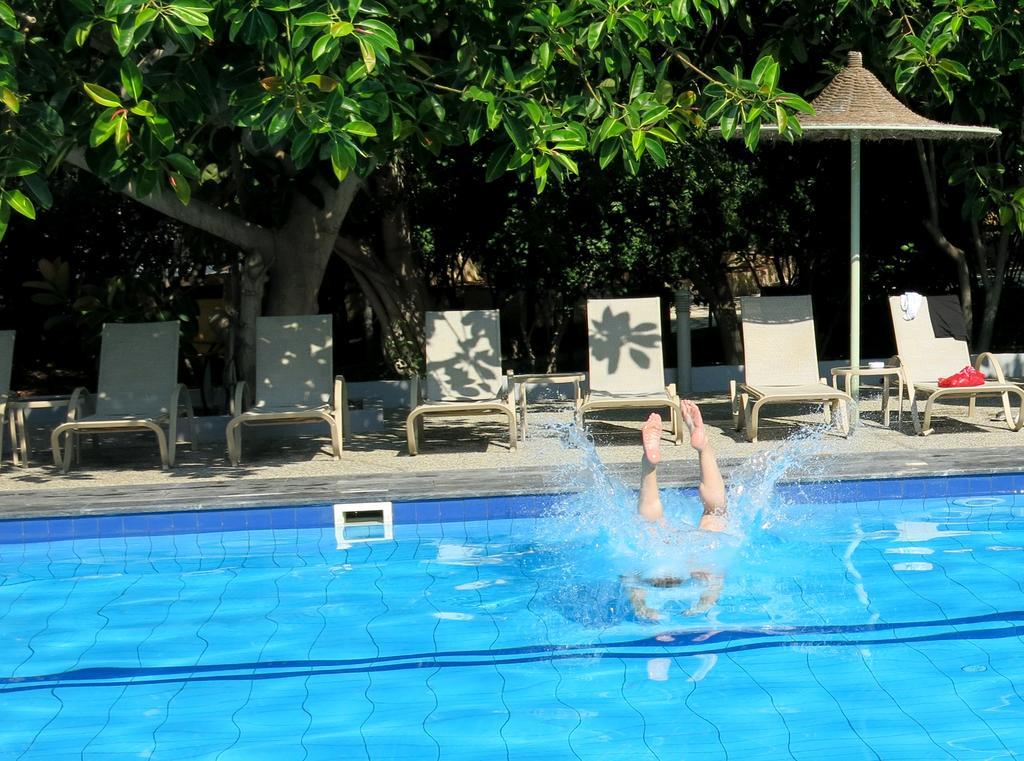 Marina Hotel Ayia Napa Exterior photo