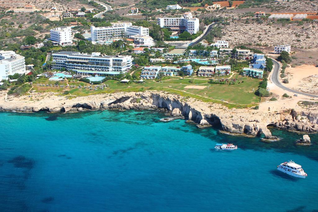 Marina Hotel Ayia Napa Exterior photo