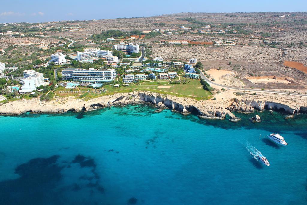 Marina Hotel Ayia Napa Exterior photo
