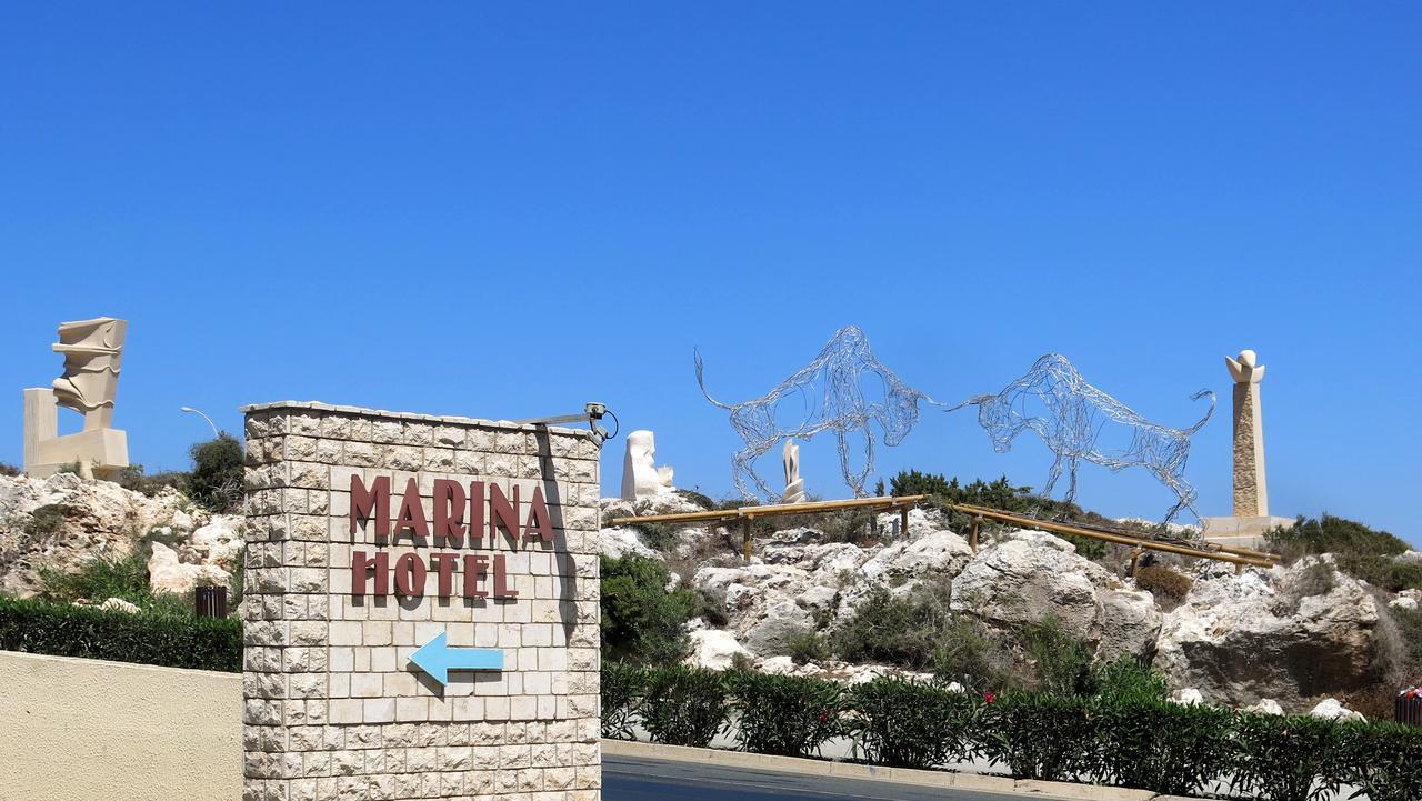 Marina Hotel Ayia Napa Exterior photo