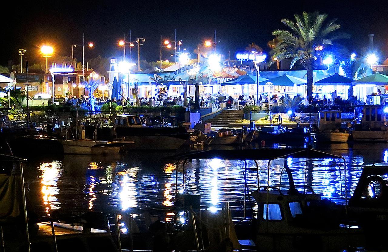 Marina Hotel Ayia Napa Exterior photo