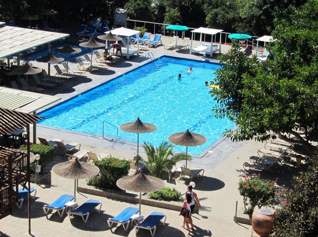 Marina Hotel Ayia Napa Exterior photo