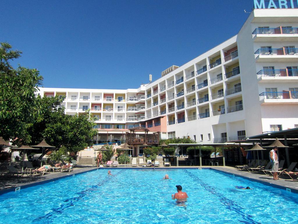 Marina Hotel Ayia Napa Exterior photo